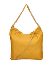 Violante Borsa a spalla donna Vera pelle 06897-S36 SENAPE Chiara Ferretti