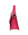 Greta Borsa a mano da donna Vera pelle 05896-C02 FUXIA Chiara Ferretti