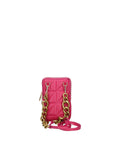 Women's Shoulder Bag In Genuine Leather