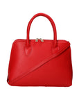 Kloe Borsa a mano da donna 100% pelle 3349-ROSSO Chiara Ferretti