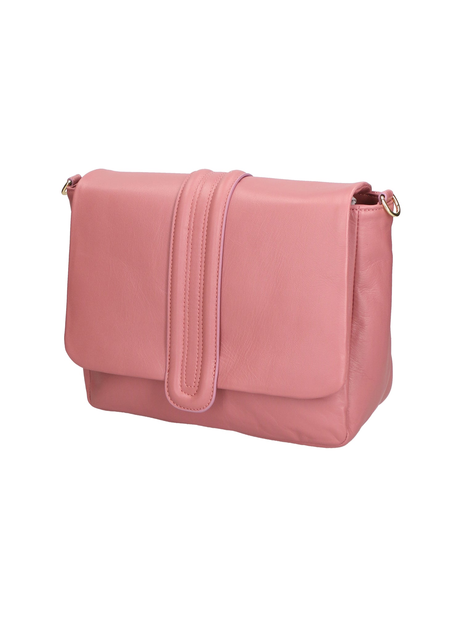 Wanda Borsa a tracolla da donna Vera pelle 06497-S73 ROSA ANTICO Chiara Ferretti