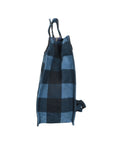 Edera Borsa a mano da donna Vera pelle 00661-012 BLU JEANS Chiara Ferretti