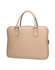 Grazia Borsa a spalla da donna Vera pelle 05930-D05 CAPPUCCINO CAPUCHIN Chiara Ferretti