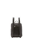 Zaino unisex in vera pelle Made in Italy 100% cotone 4057-NERO Alessia Firenze