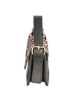 Aleide Borsa a mano da donna Vera pelle 04858-ZEBRA ROSA Chiara Ferretti