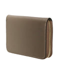 Quirica Portafoglio da donna Vera Pelle 01782-L110 TAUPE Chiara Ferretti