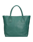 Verdiana Borsa a mano da donna Vera Pelle 06505-D91 PAVONE Chiara Ferretti