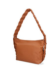 Isara Borsa a spalla da donna Vera pelle 07170-S44 CUOIO Chiara Ferretti