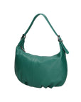 Licia Borsa a spalla da donna Vera pelle 06512- PAVONE Chiara Ferretti