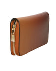 Orsola 01783-L125 CAMEL Portafoglio donna in vera pelle Chiara Ferretti