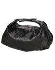 Grace Borsa a mano da donna Vera pelle 06009-L022 NERO Chiara Ferretti