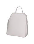 Glenda Borsa a mano da donna Vera pelle 05919-D01 BIANCO Chiara Ferretti
