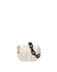 Borsa a spalla da donna In Vera pelle | Chiara Ferretti | CF22628223FBG-D537_CREMINO