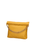 Violante Borsa a spalla donna Vera pelle 06897-S36 SENAPE Chiara Ferretti