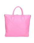 Ginny Borsa a spalla da donna Vera pelle 05981-D213 PINK Chiara Ferretti