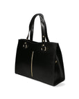 Frida Borsa a mano da donna Vera pelle 9134-NERO Chiara Ferretti