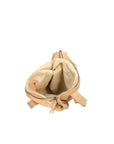 Papillon Borsa a spalla da donna Vera pelle 8620-FANGO TAUPE Chiara Ferretti