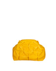 Soleil Borsa a mano da donna Vera pelle 04798-S36 SENAPE Chiara Ferretti