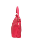 Ginevra Borsa a spalla da donna Vera pelle 05936-S02 FUXIA Chiara Ferretti