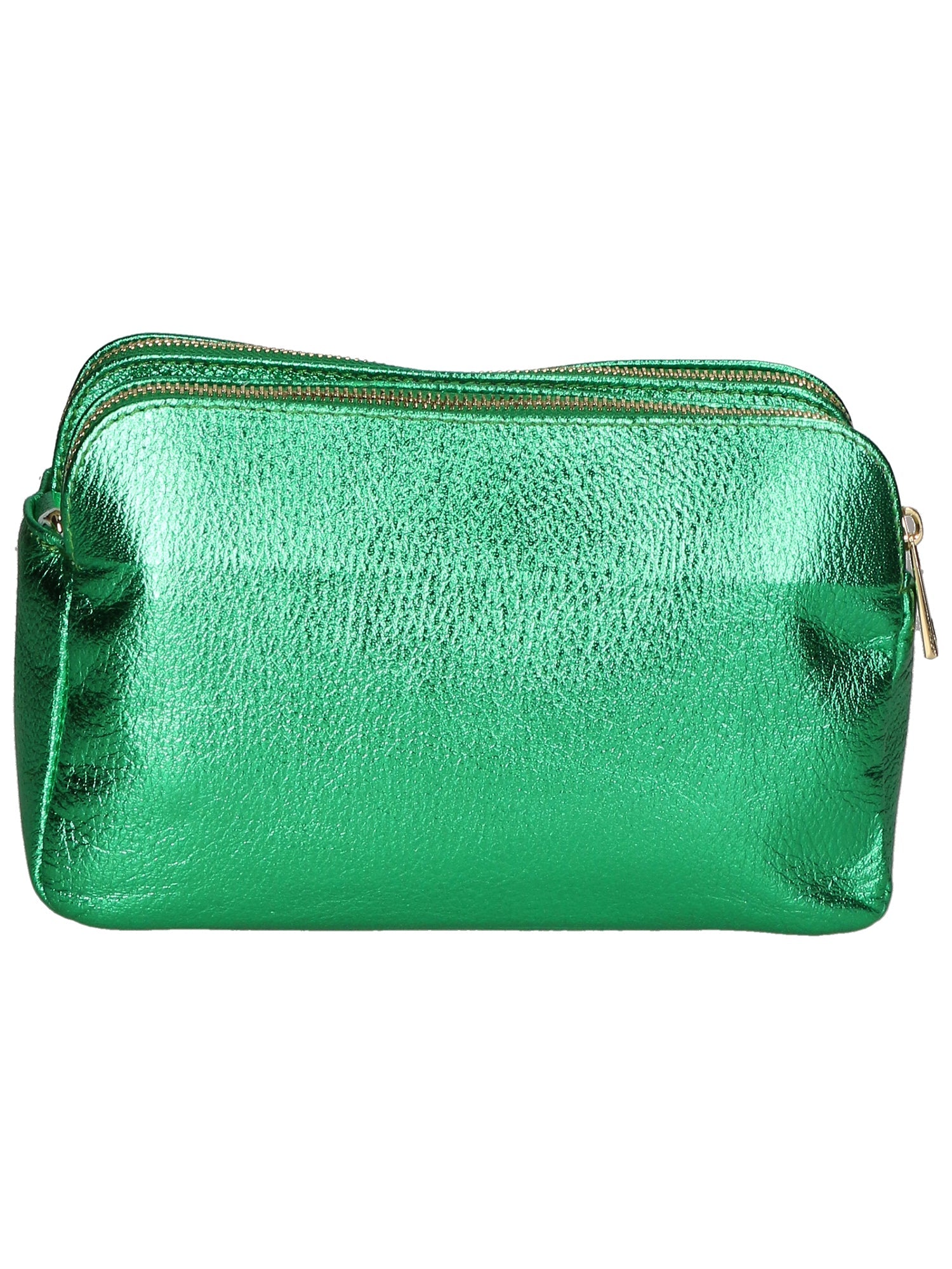 Giovanna Pochette da donna Vera pelle 05931-DL47 SMERALDO Chiara Ferretti