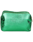 Giovanna Pochette da donna Vera pelle 05931-DL47 SMERALDO Chiara Ferretti