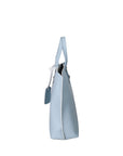 Lumena Borsa a mano da donna Vera pelle 2094-L366 CIELO Chiara Ferretti