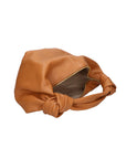 Lunaria Borsa a spalla da donna Vera pelle 06007-D44 CUOIO COGNAC Chiara Ferretti