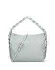 Umbria Borsa a spalla da donna Vera pelle 07169-S102 CIELO Chiara Ferretti