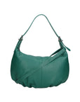 Licia Borsa a spalla da donna Vera pelle 06512- PAVONE Chiara Ferretti