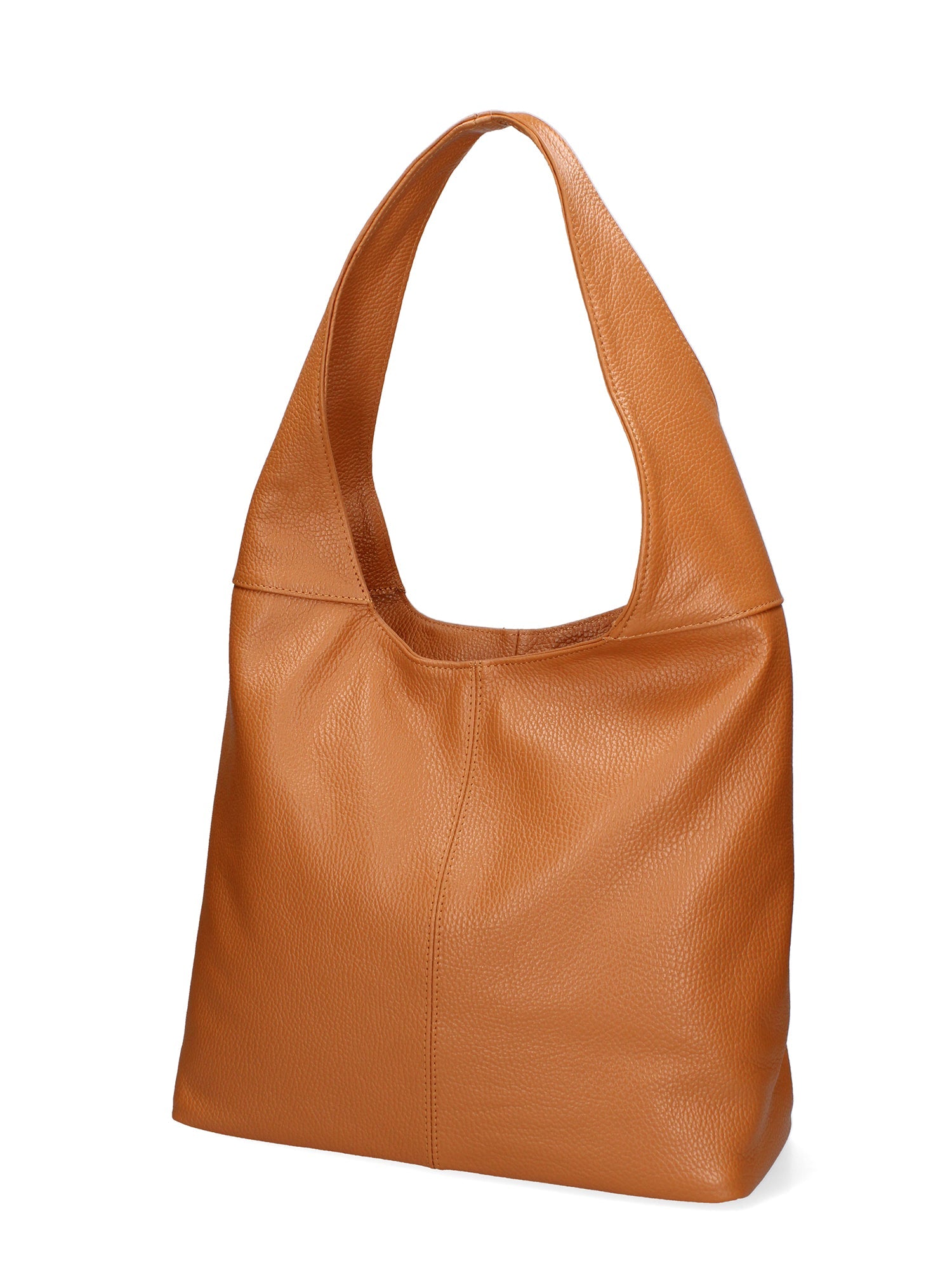 Aria Borsa a mano da donna 100% pelle 07029-D44 CUOIO Chiara Ferretti