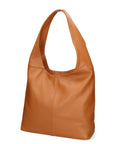 Aria Borsa a mano da donna 100% pelle 07029-D44 CUOIO Chiara Ferretti