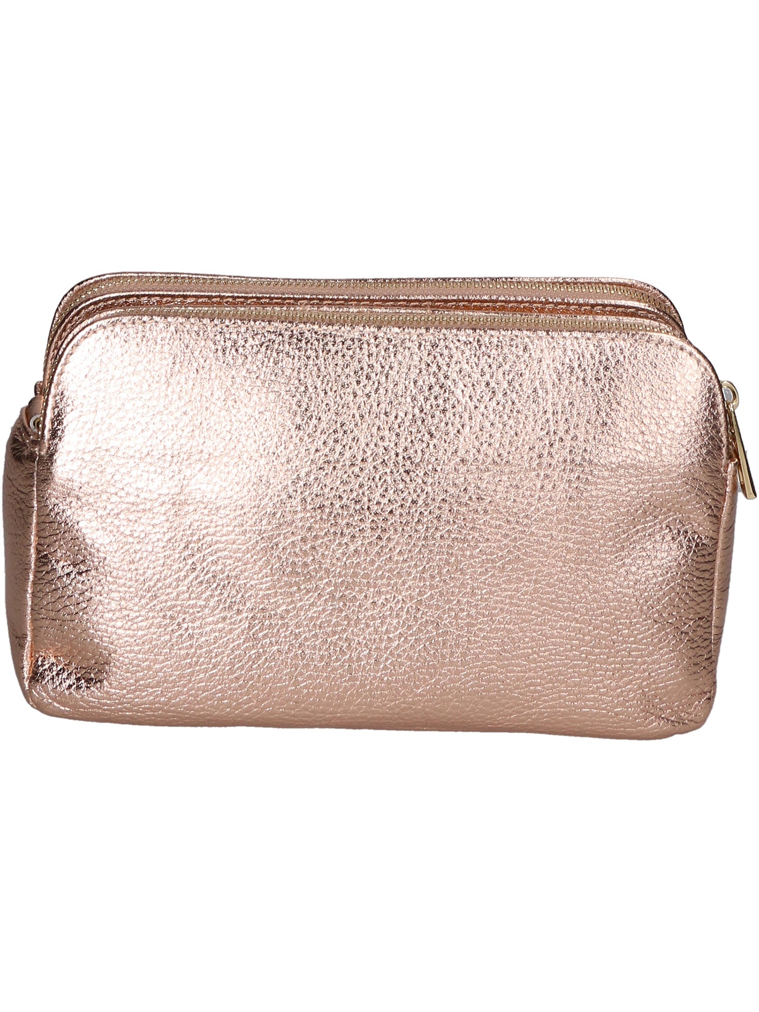 Giovanna Pochette da donna Vera pelle 05931-DL6 ORO ROSA Chiara Ferretti