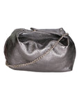 Grace Borsa a mano da donna Vera pelle 06009-L020 FERRO Chiara Ferretti
