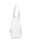 Seraphina Ultra Borsa a spalla da donna Vera pelle 3311-D01 BIANCO Chiara Ferretti