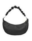 Ida Borsa a spalla da donna Vera pelle 05916-C28 NERO Chiara Ferretti