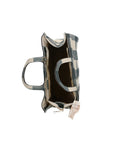 Ambrel Borsa a mano da donna Vera pelle 00660-003 BEIGE SCURO Chiara Ferretti