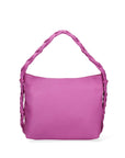 Umbria Borsa a spalla da donna Vera pelle 07169-S602 FUXIA CHIARO Chiara Ferretti