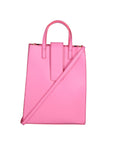 Giuseppina Borsa a mano da donna Vera pelle 05990-L213 PINK+15 PINK Chiara Ferretti