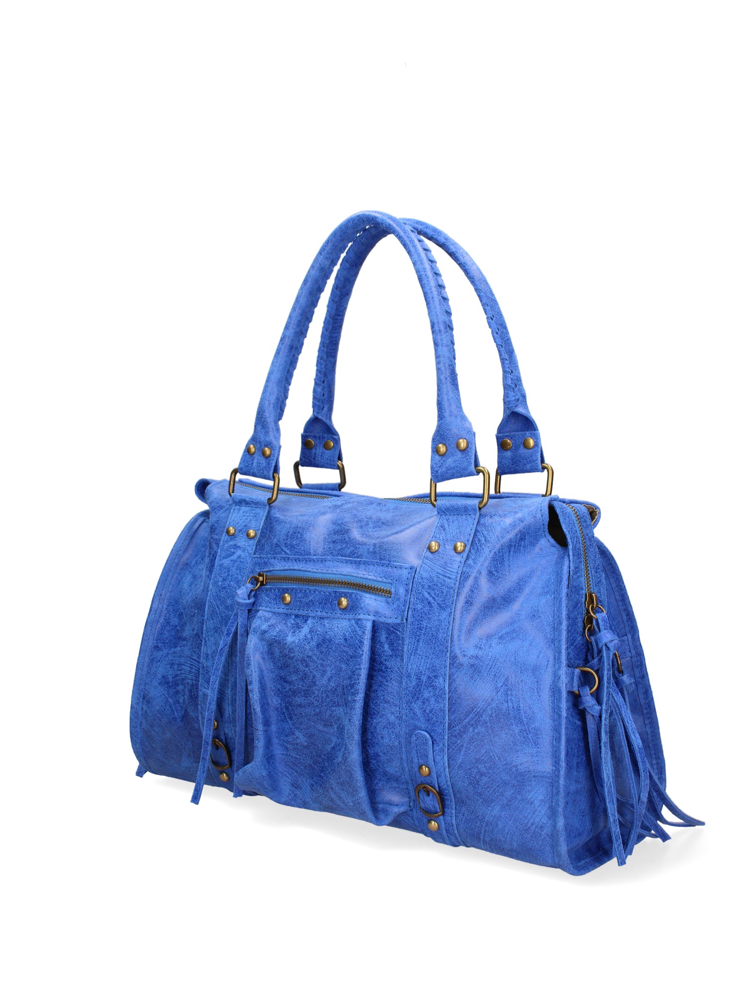 Elara Borsa a Spalla da donna Vera Pelle