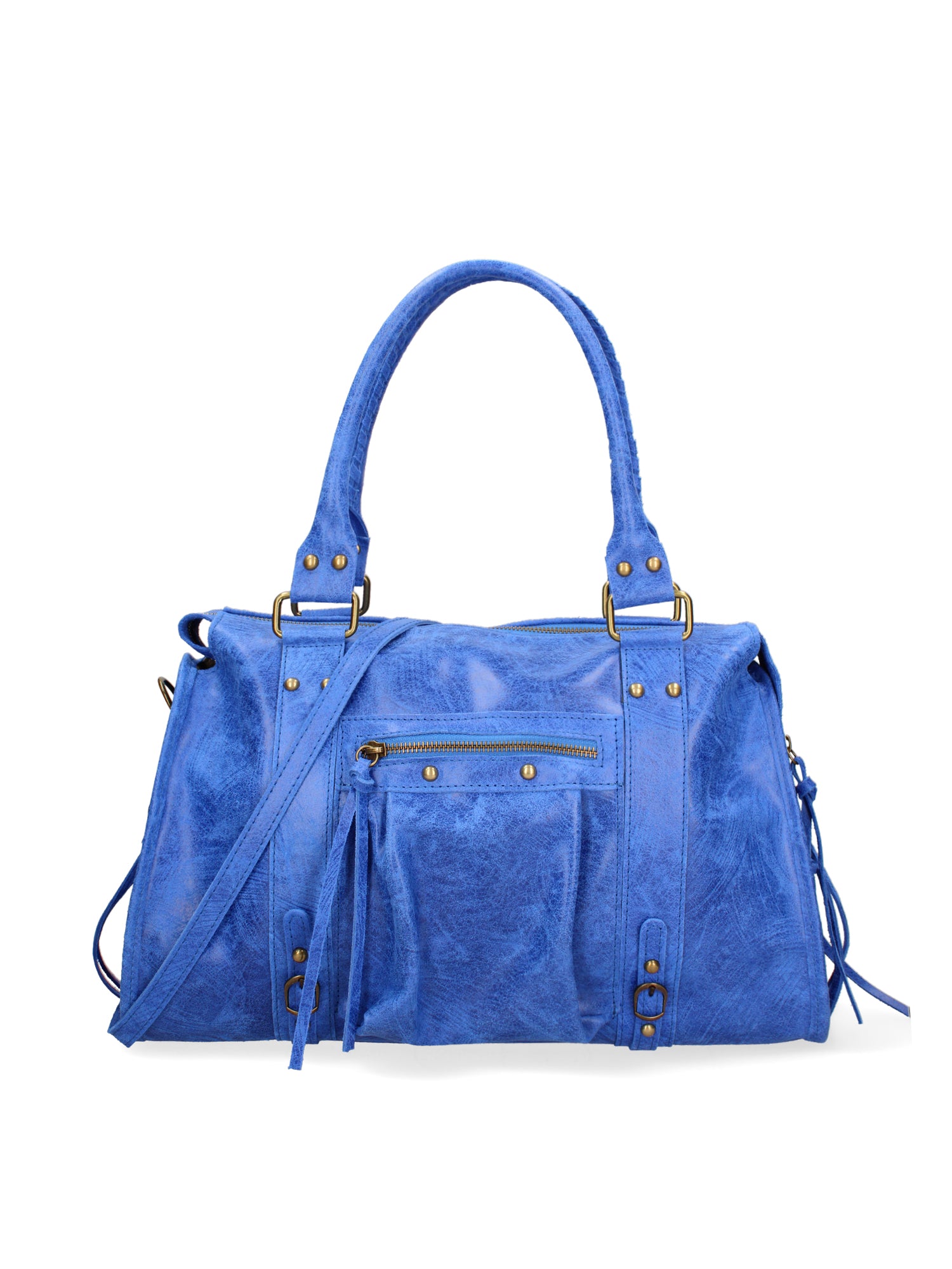 Elara Borsa a Spalla da donna Vera Pelle