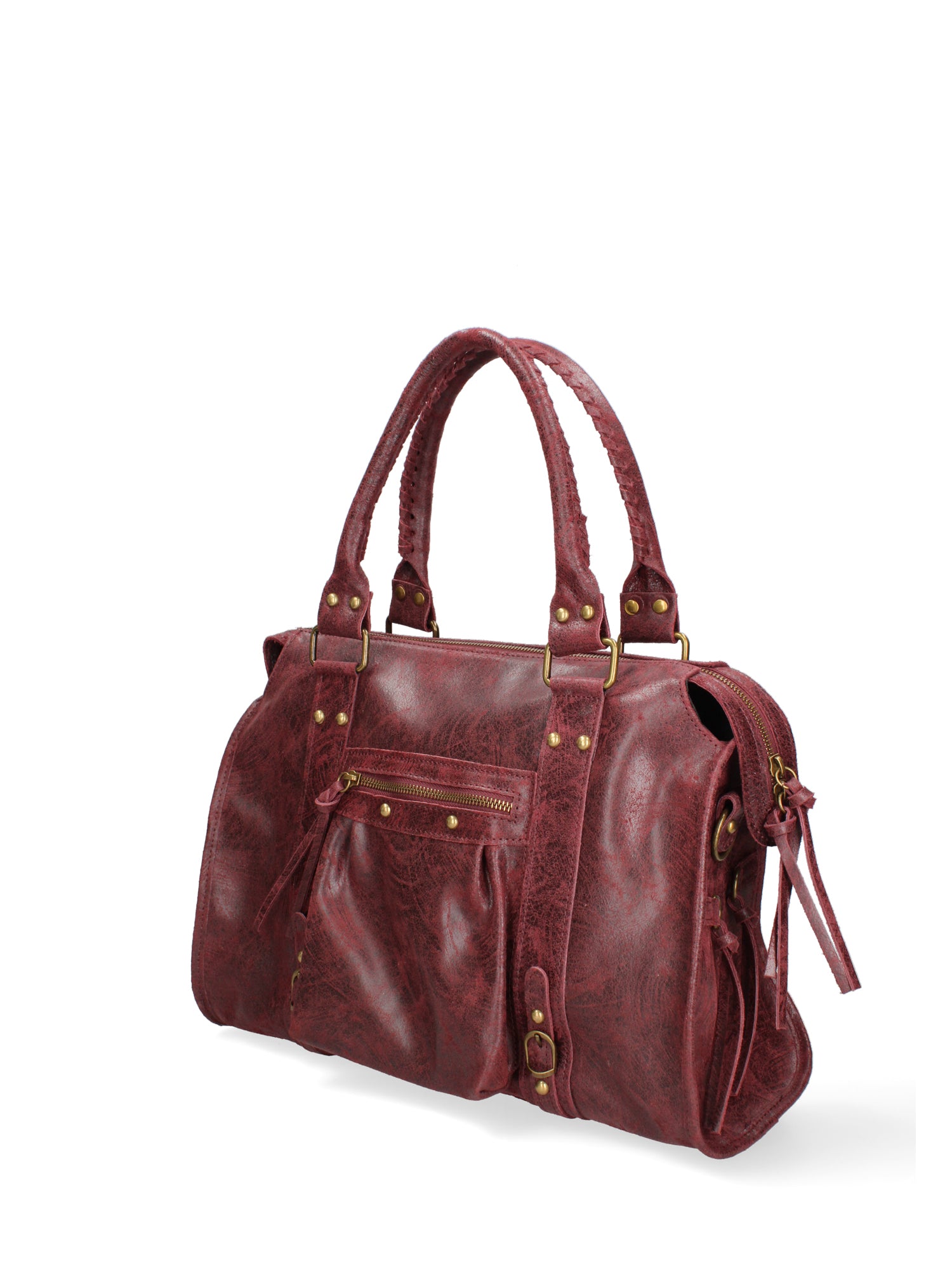 Elara Borsa a Spalla da donna Vera Pelle