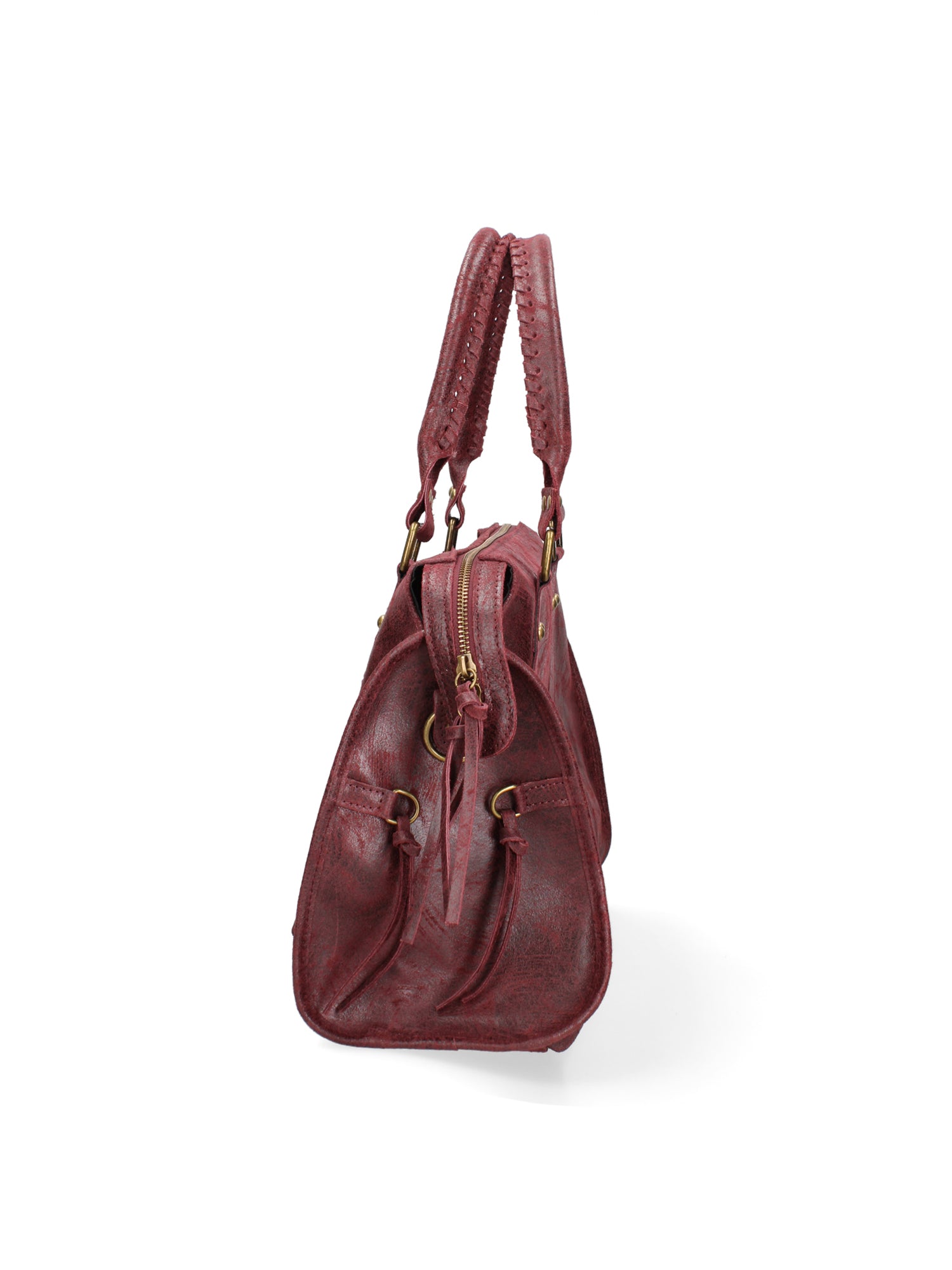 Elara Borsa a Spalla da donna Vera Pelle