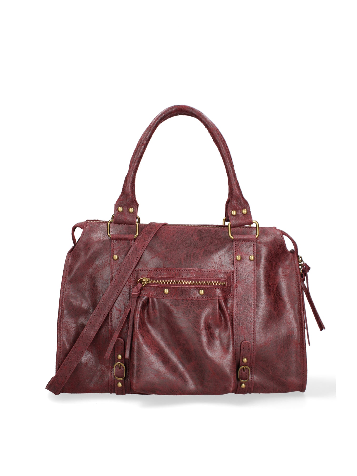 Elara Borsa a Spalla da donna Vera Pelle