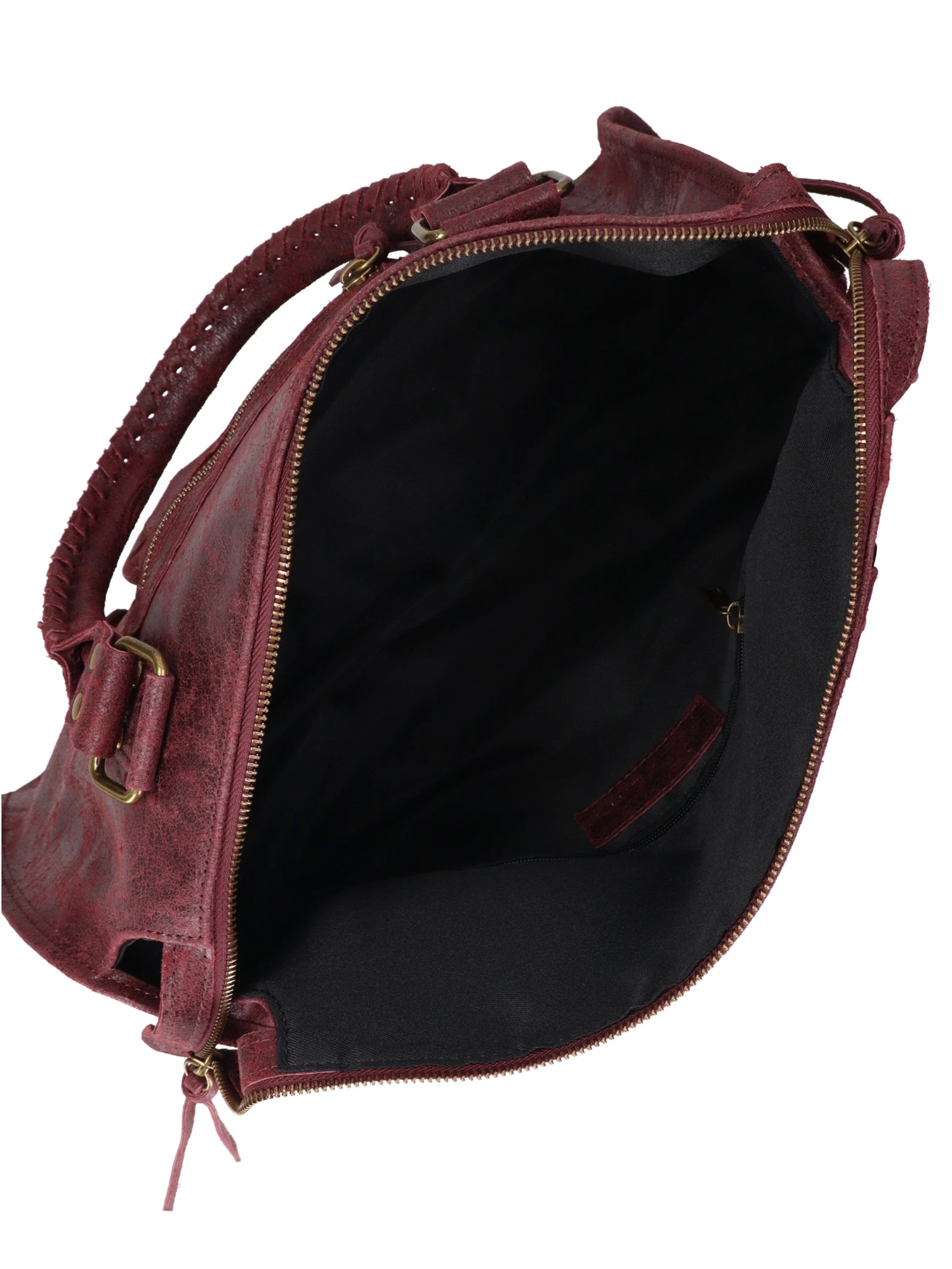 Elara Borsa a Spalla da donna Vera Pelle
