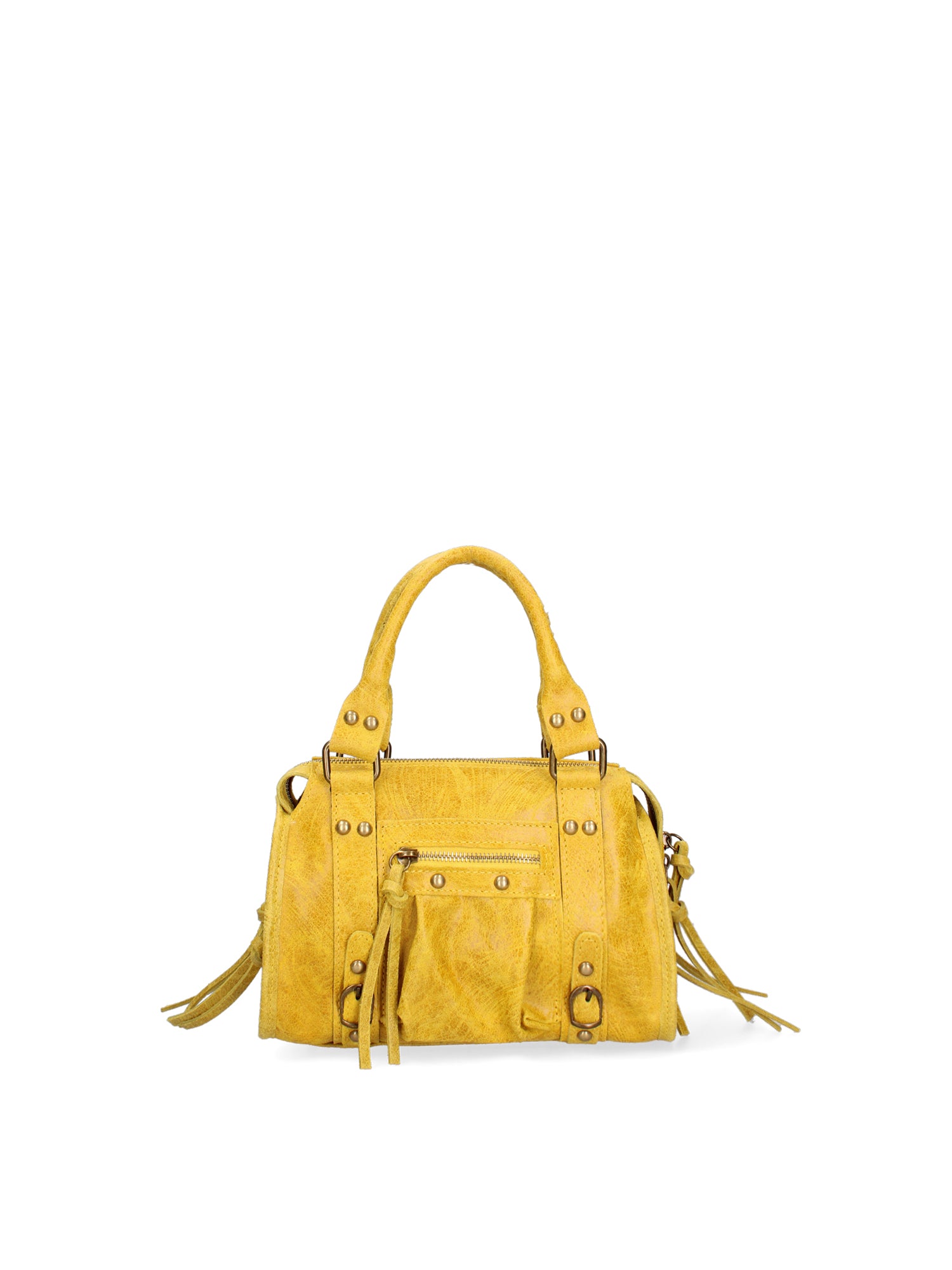 Erisia Borsa a Spalla da donna Vera Pelle
