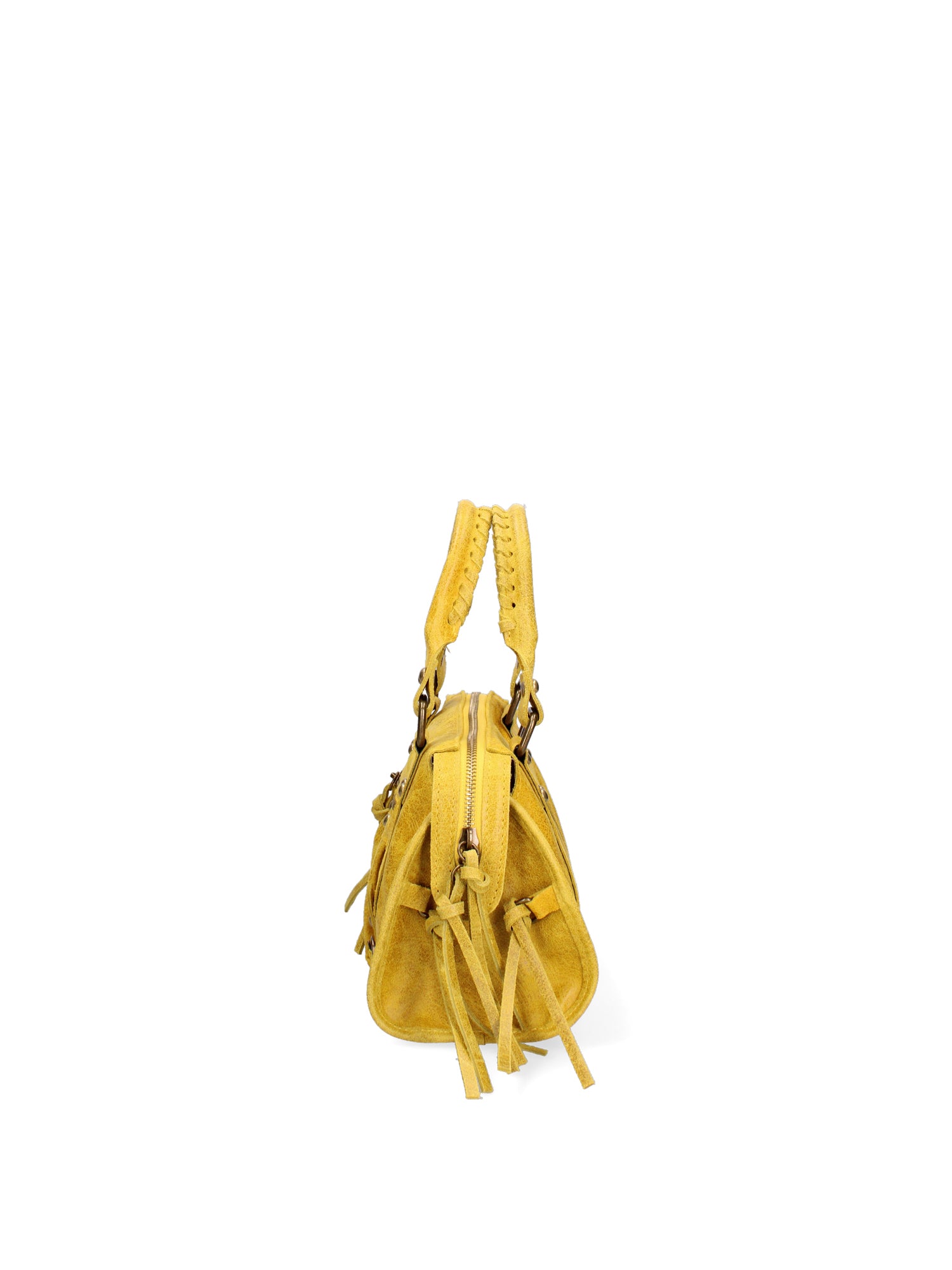 Erisia Borsa a Spalla da donna Vera Pelle