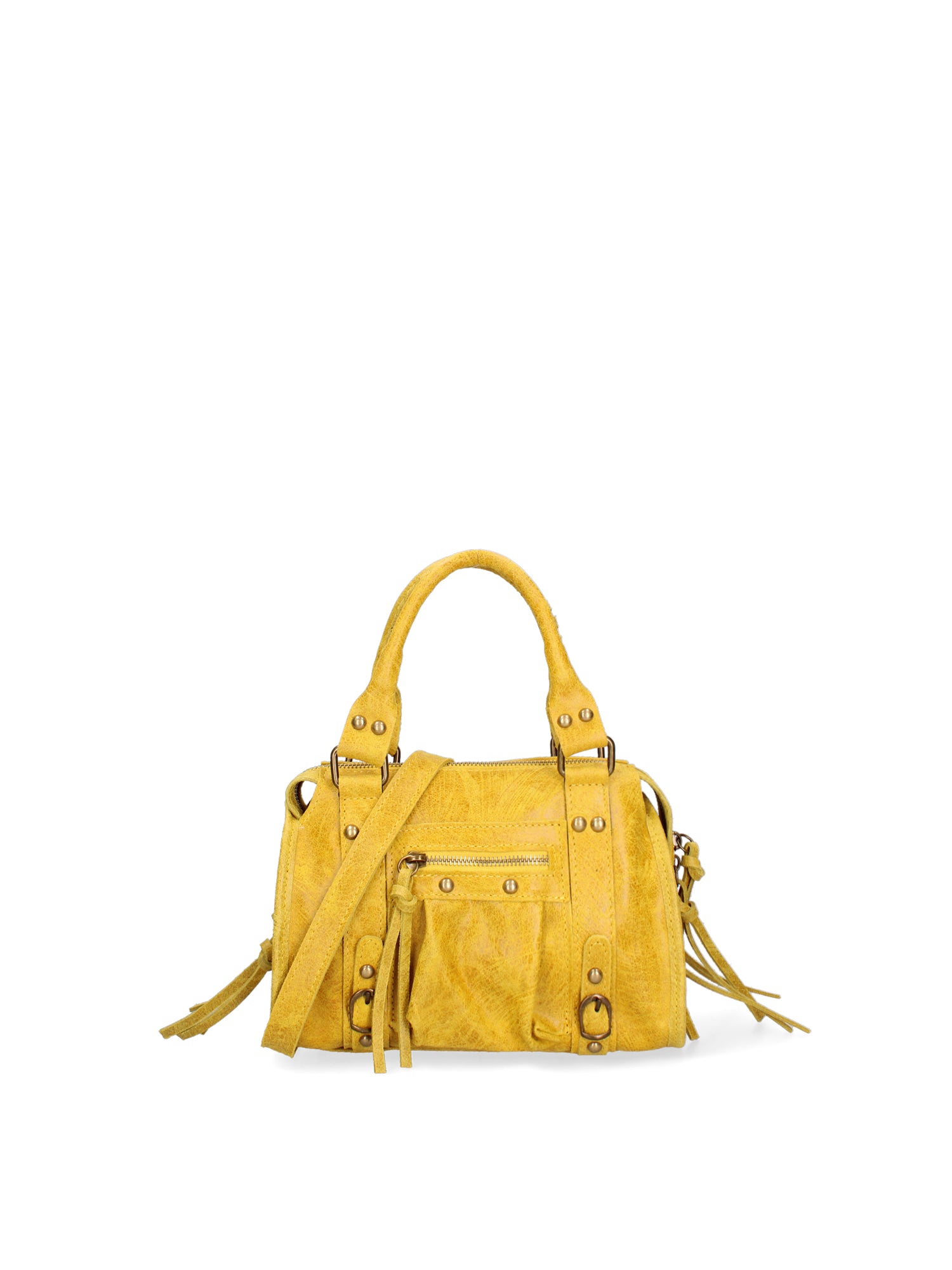 Erisia Borsa a Spalla da donna Vera Pelle