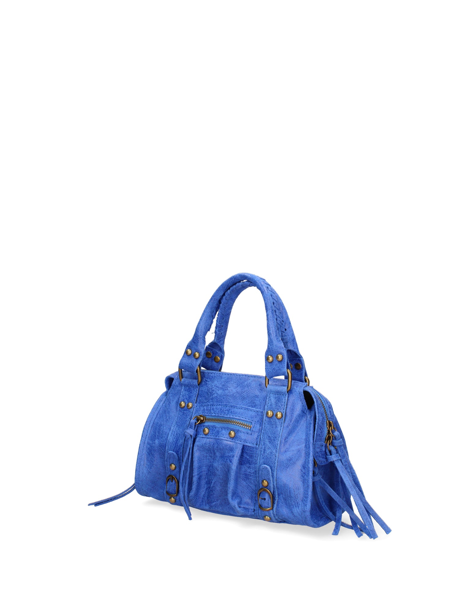 Erisia Borsa a Spalla da donna Vera Pelle