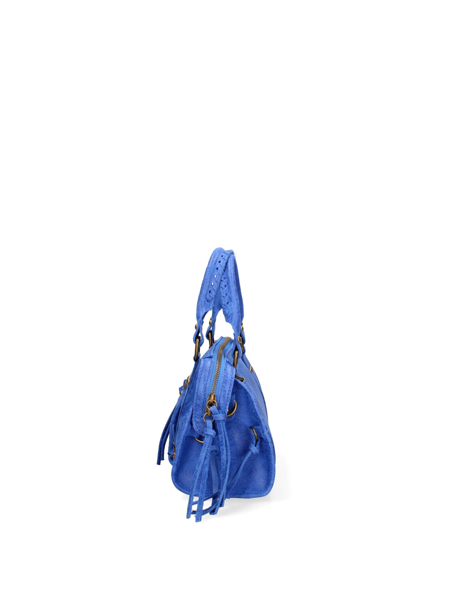 Erisia Borsa a Spalla da donna Vera Pelle