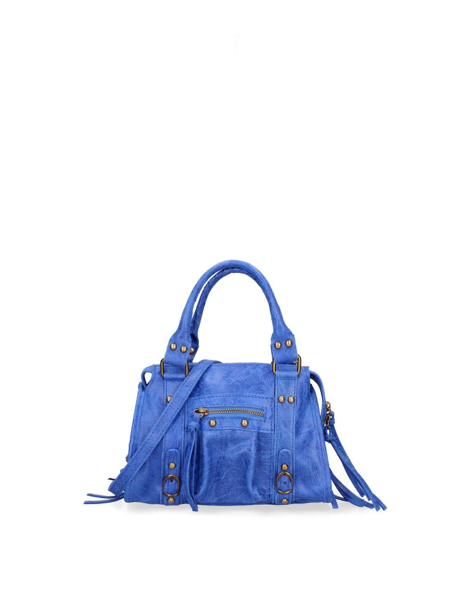 Erisia Borsa a Spalla da donna Vera Pelle